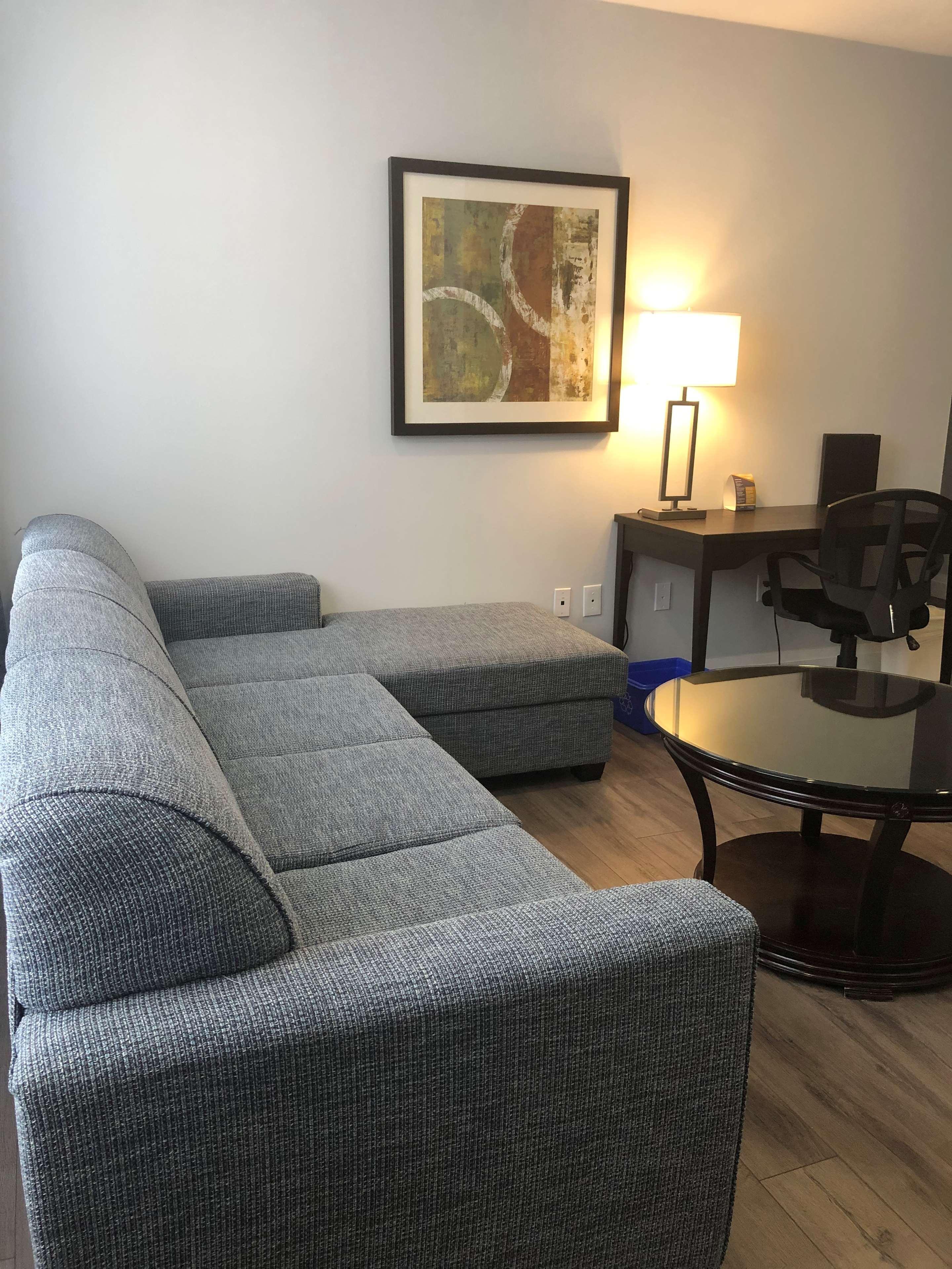Best Western Plus Barrie Exterior foto