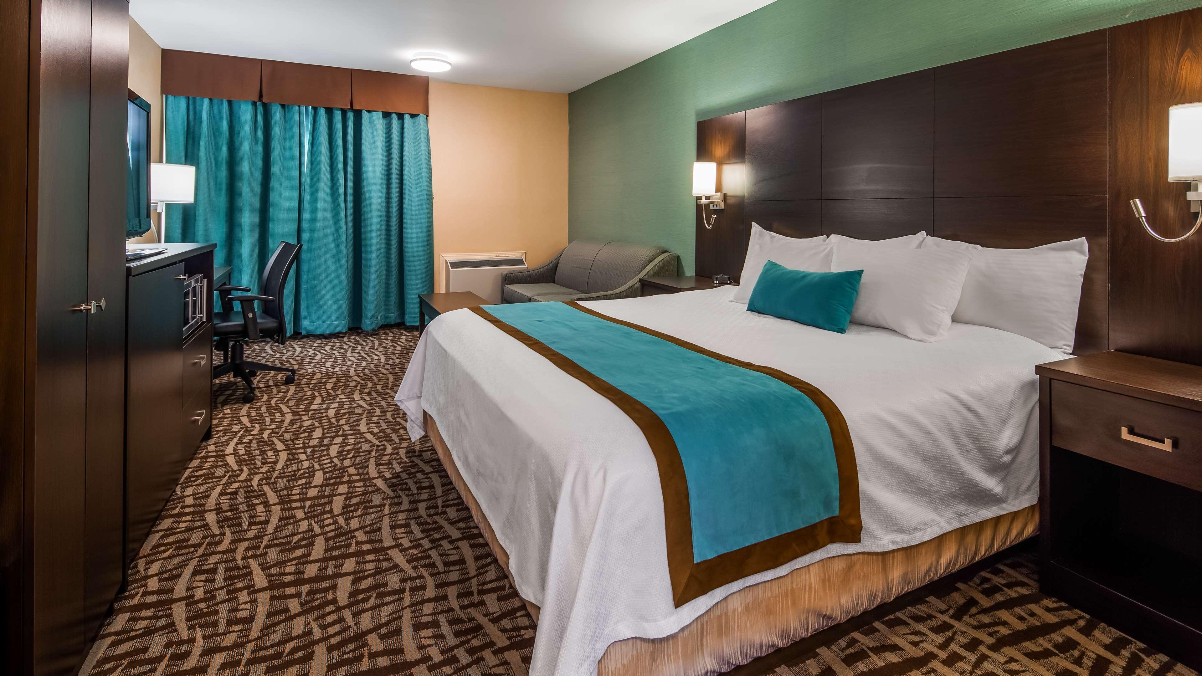 Best Western Plus Barrie Exterior foto