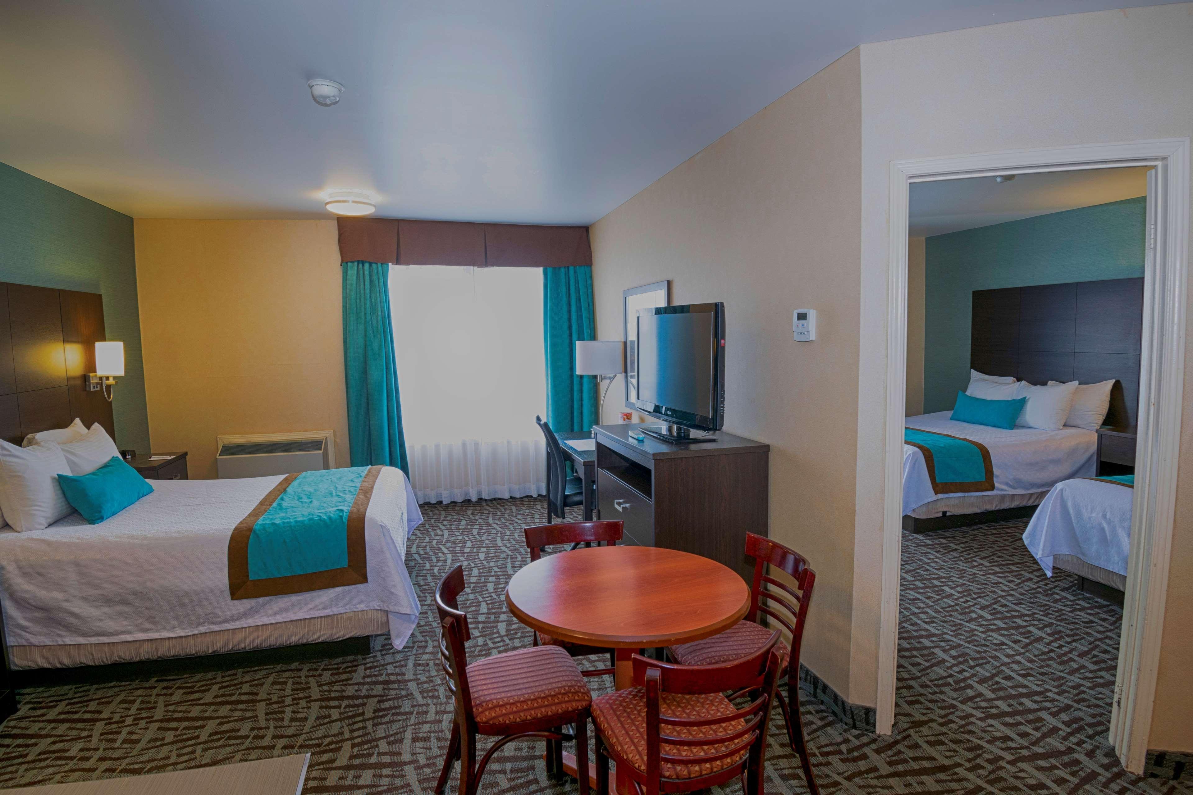 Best Western Plus Barrie Exterior foto