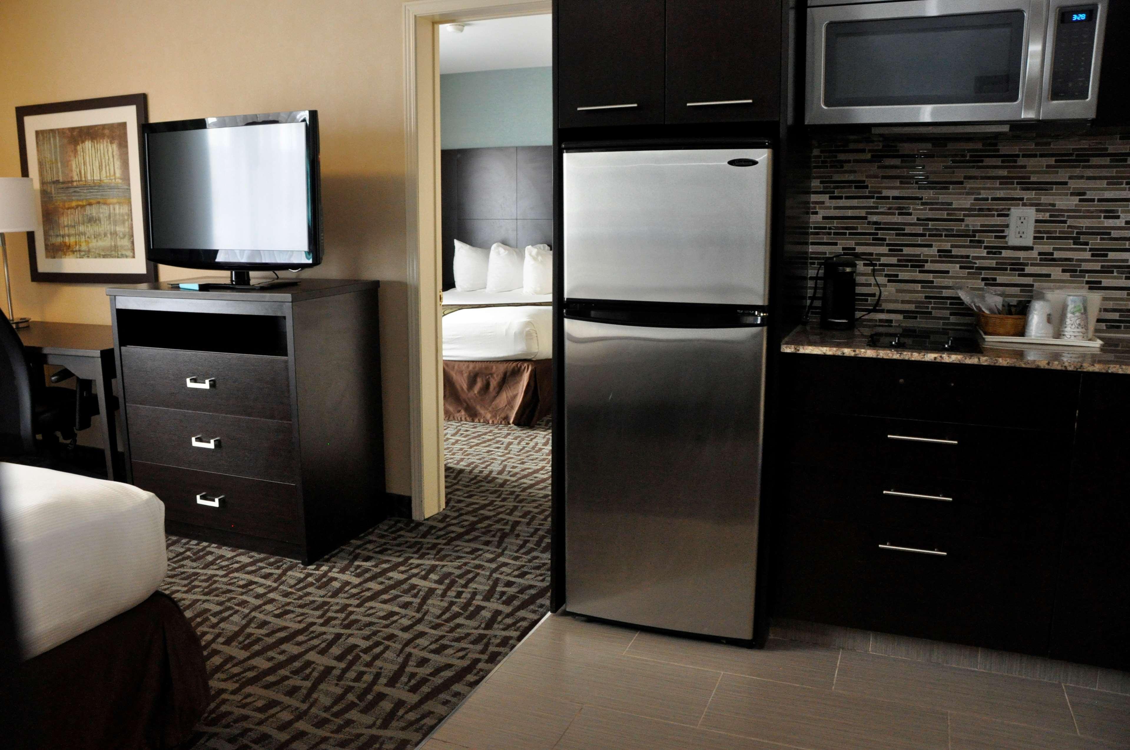 Best Western Plus Barrie Exterior foto