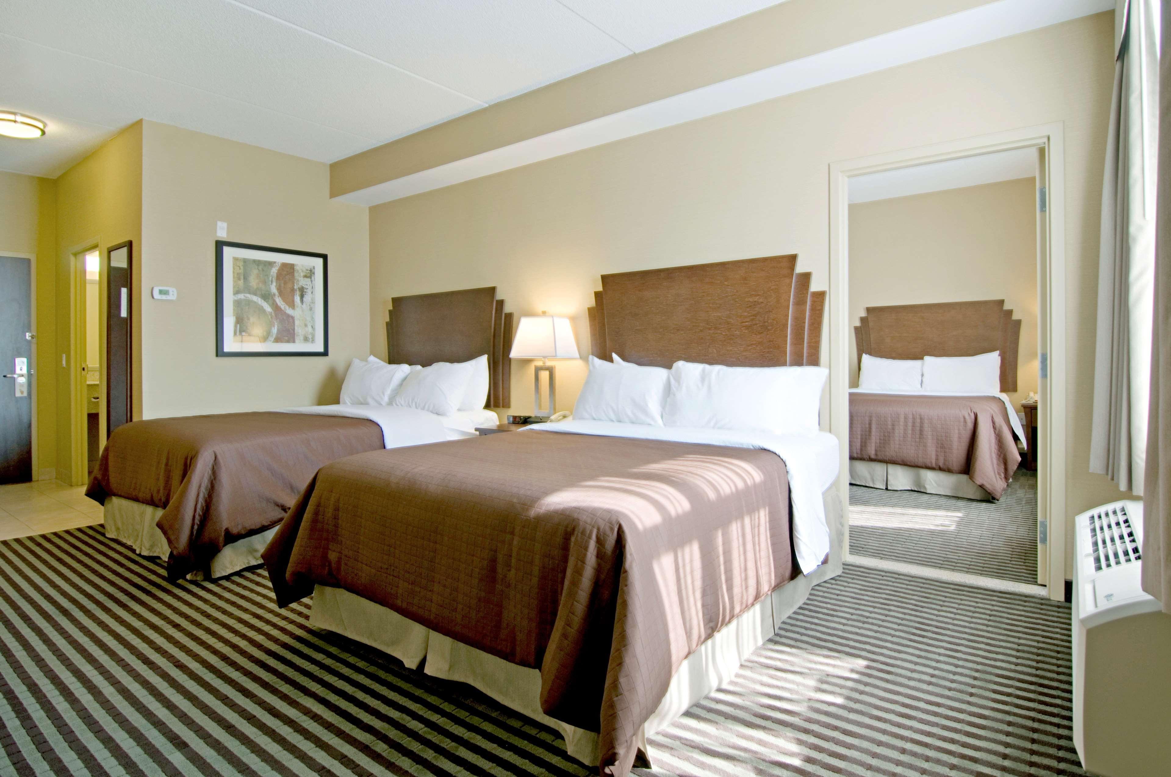 Best Western Plus Barrie Quarto foto