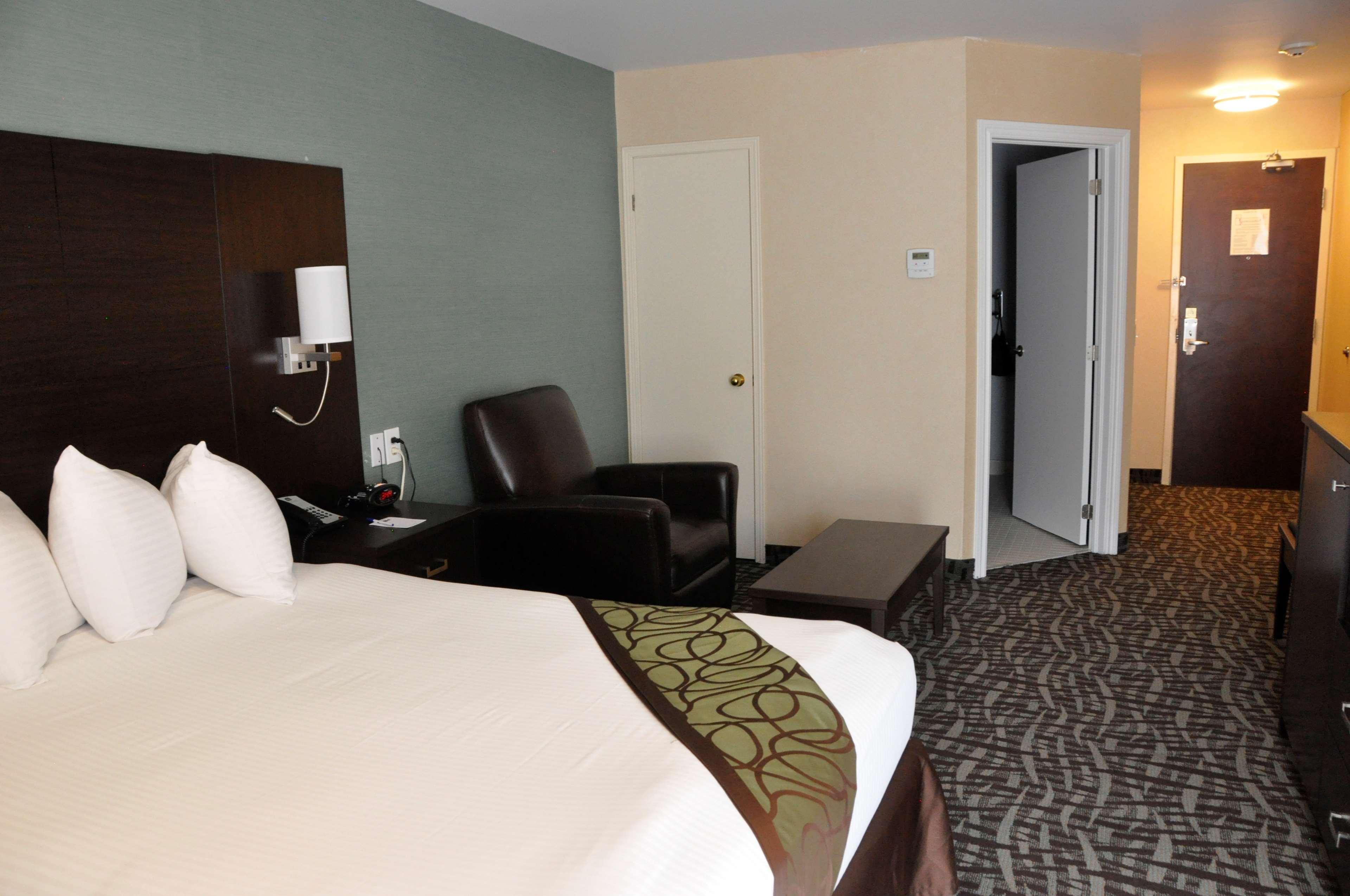 Best Western Plus Barrie Exterior foto