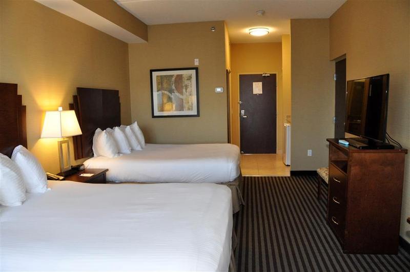Best Western Plus Barrie Exterior foto