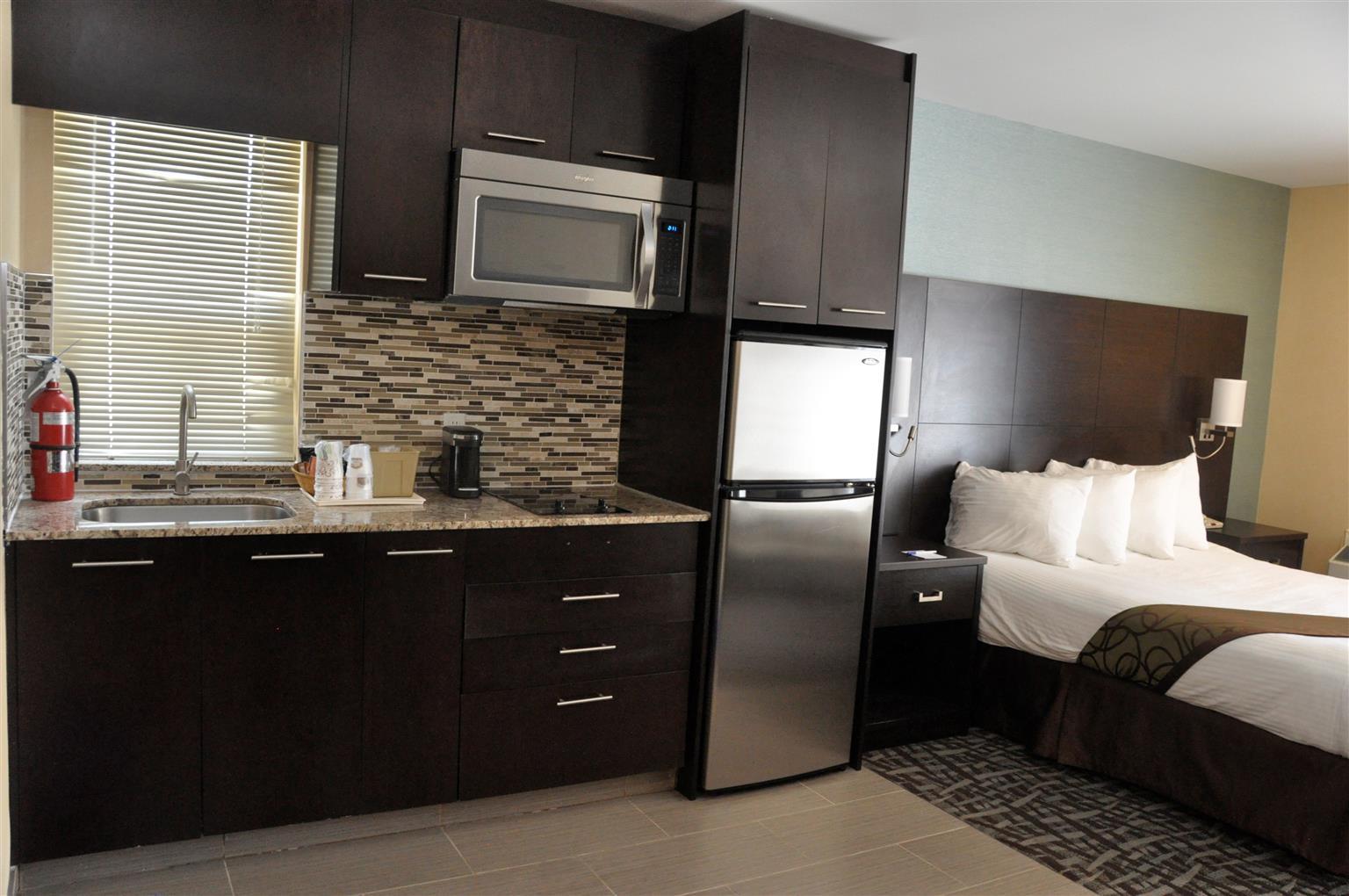Best Western Plus Barrie Exterior foto