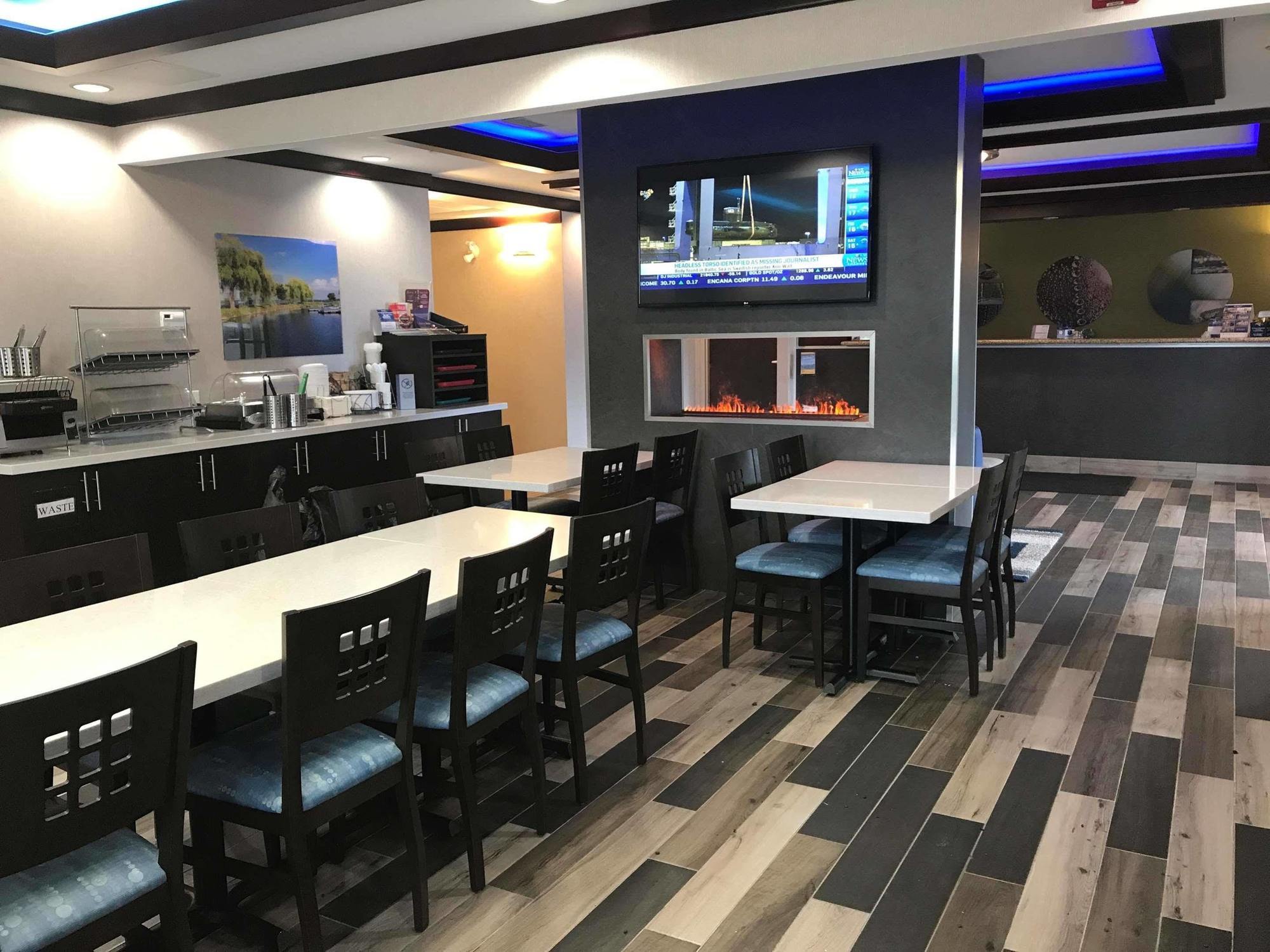 Best Western Plus Barrie Exterior foto
