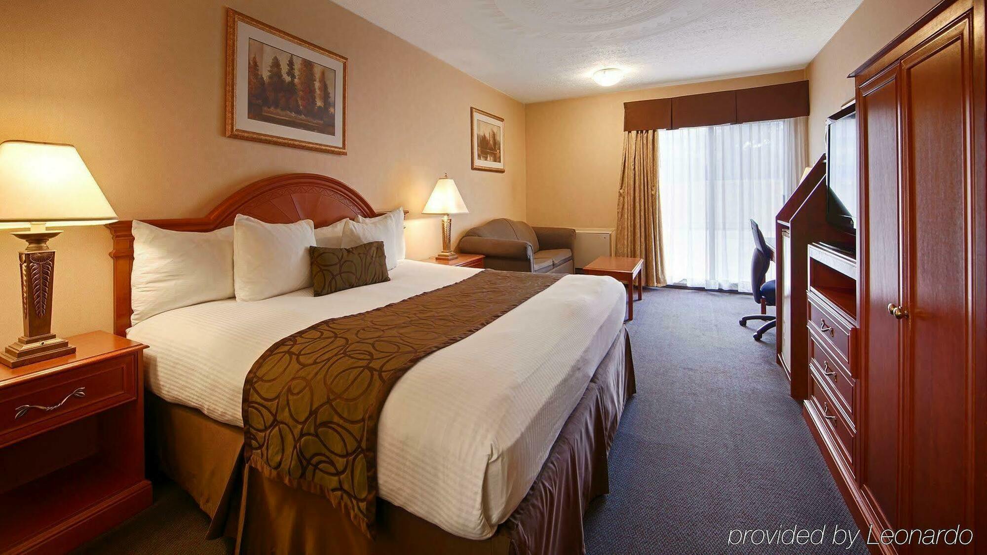 Best Western Plus Barrie Exterior foto